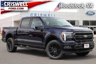 New 2025 Ford F150 Lariat image 1