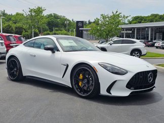 New 2025 Mercedes-Benz AMG GT 63 image 1