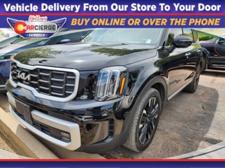 Used 2023 Kia Telluride SX Prestige image 1