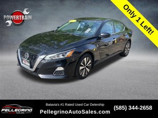 Used 2022 Nissan Altima 2.5 SV image 1