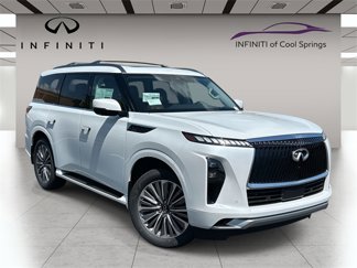 New 2025 INFINITI QX80 Sensory w/ Exterior Package image 1