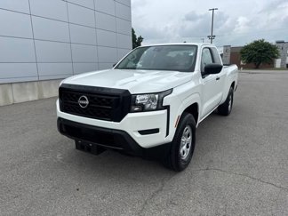 Used 2024 Nissan Frontier S w/ Technology Package image 1