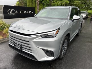 New 2025 Lexus TX 350 AWD image 1