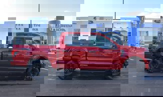 New 2025 Ford F150 STX w/ STX Black Appearance Package image 1