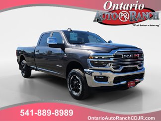 New 2025 RAM 3500 Laramie image 1