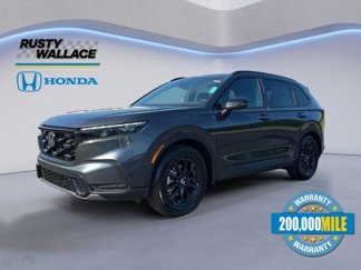New 2026 Honda CR-V Sport-L image 1