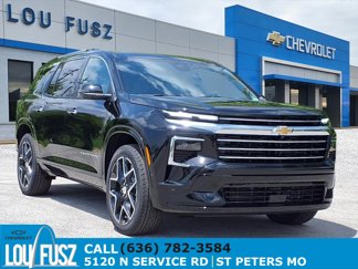 New 2026 Chevrolet Traverse High Country w/ LPO, Floor Liner Package image 1