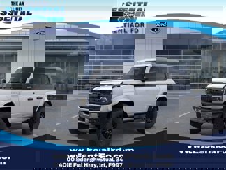 New 2025 Ford Bronco Raptor w/ Interior Carbon Fiber Pack image 1