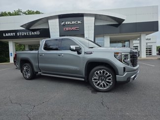 Certified 2024 GMC Sierra 1500 Denali Ultimate image 1