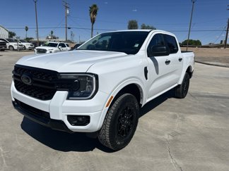 New 2025 Ford Ranger XLT image 1