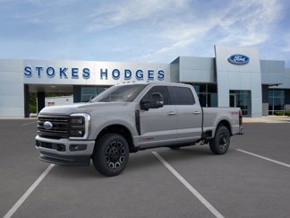 New 2025 Ford F250 Platinum image 1