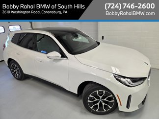 New 2025 BMW X3 xDrive30i w/ Convenience Package image 1