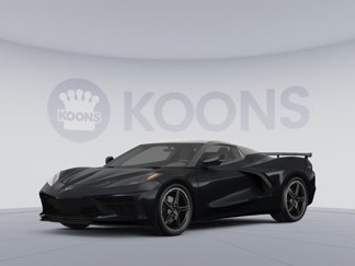New 2025 Chevrolet Corvette Stingray Premium Conv w/ 3LT image 1