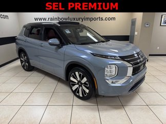 New 2025 Mitsubishi Outlander SEL image 1