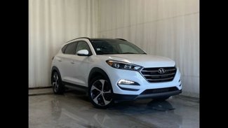 Used 2016 Hyundai Tucson Limited w/ Option Group 03 image 1