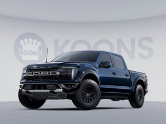 New 2025 Ford F150 Raptor image 1