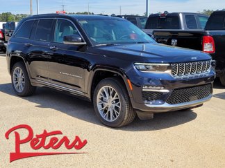 New 2022 Jeep Grand Cherokee Summit w/ Advanced Protech Group IV image 1