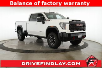 Used 2025 GMC Sierra 2500 AT4X image 1