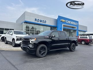 New 2026 Chevrolet Silverado 1500 RST w/ RST All Star Premium Package image 1