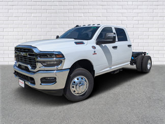 New 2025 RAM 3500 Tradesman image 1
