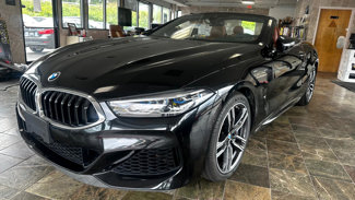 Used 2019 BMW M850i xDrive Convertible w/ Driver Assistance Package image 1