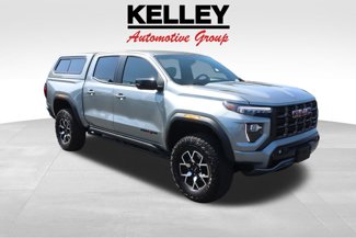 Certified 2024 GMC Canyon AT4X image 1