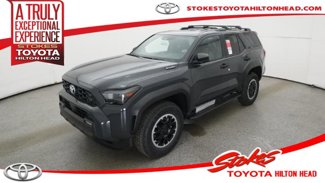 New 2025 Toyota 4Runner TRD Off-Road image 1