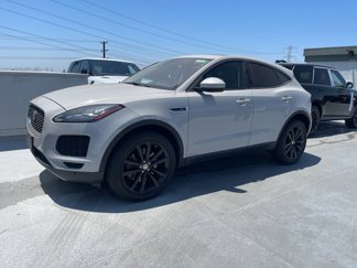 Used 2020 Jaguar E-PACE SE image 1