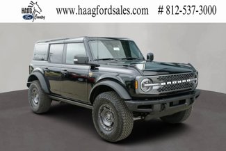 New 2025 Ford Bronco Badlands image 1