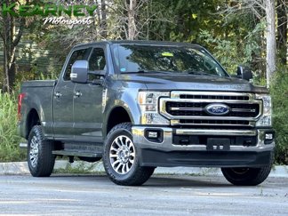 Used 2020 Ford F250 Lariat w/ Lariat Value Package image 1