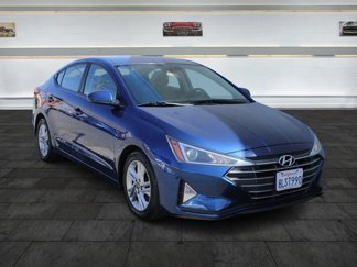 Used 2020 Hyundai Elantra SEL image 1