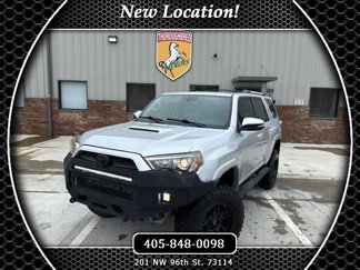 Used 2017 Toyota 4Runner SR5 image 1