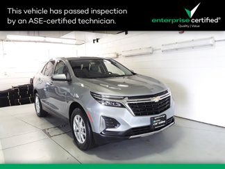 Used 2024 Chevrolet Equinox LT image 1