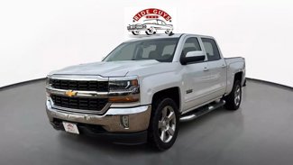 Used 2018 Chevrolet Silverado 1500 LT w/ Texas Edition image 1