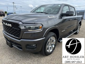 New 2026 RAM 1500 Big Horn image 1