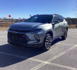 New 2025 Chevrolet Blazer RS image 1