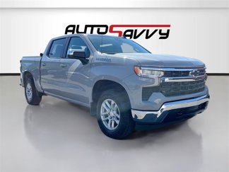 Used 2024 Chevrolet Silverado 1500 LT image 1