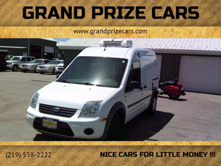 Used 2010 Ford Transit Connect XLT image 1