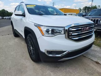 Used 2019 GMC Acadia SLT image 1