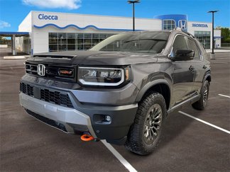 New 2026 Honda Passport TrailSport image 1