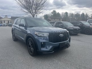New 2025 Ford Explorer ST image 1