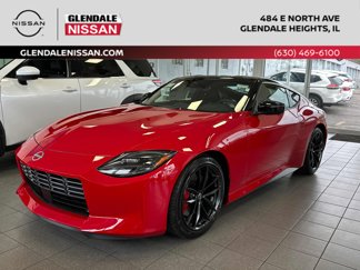 New 2025 Nissan Z Performance image 1