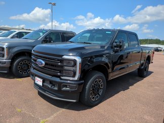 New 2026 Ford F250 Platinum image 1