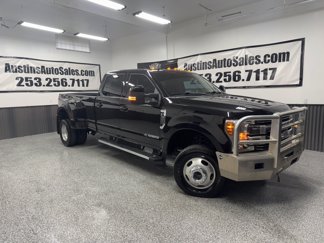 Used 2019 Ford F350 Lariat w/ Lariat Value Package image 1