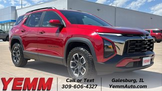 New 2026 Chevrolet Equinox ACTIV w/ Convenience Package III image 1