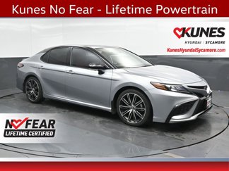 Used 2024 Toyota Camry XSE video 1