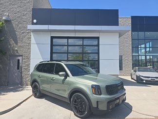 New 2025 Kia Telluride SX X-Line image 1