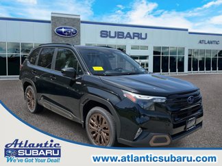New 2025 Subaru Forester Sport image 1
