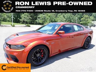 Certified 2021 Dodge Charger Scat Pack image 1