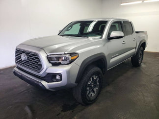 Used 2023 Toyota Tacoma TRD Off-Road w/ Technology Package image 1